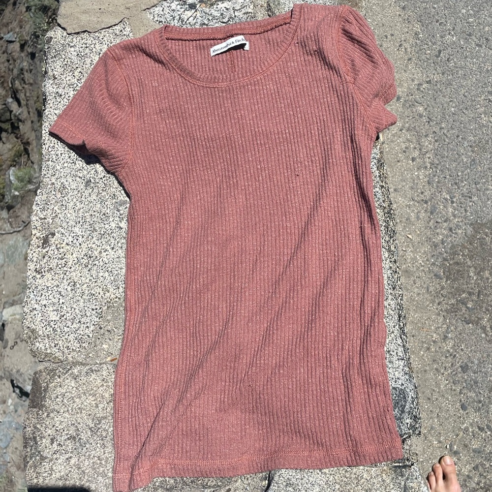 Abercrombie and Fitch Short Sleeve Top